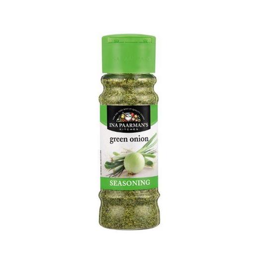 Ina Paarman's Green Onion Seasoning (200 ml) | Food, South African | USA's #1 Source for South African Foods - AubergineFoods.com 