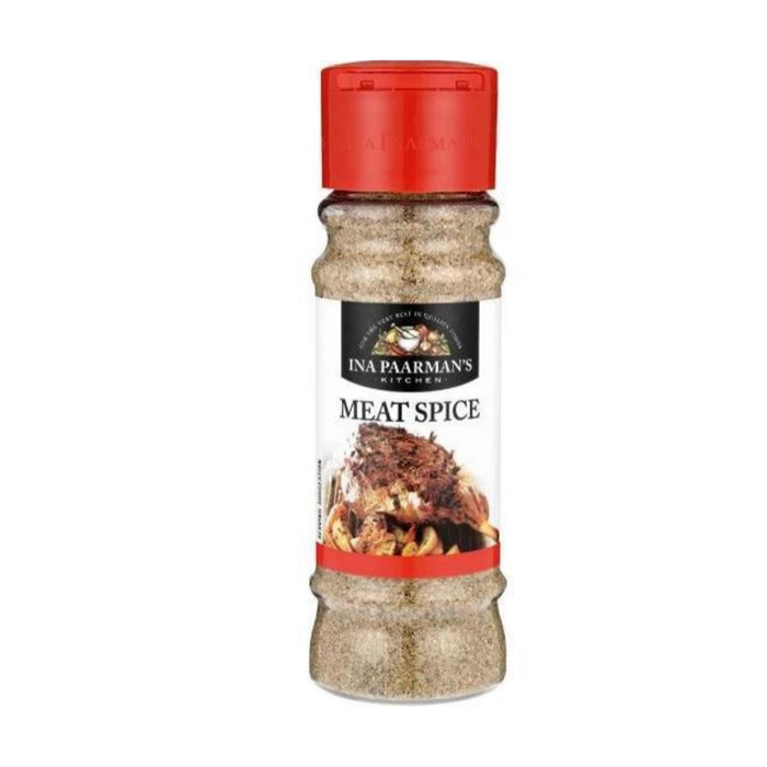 Ina Paarman's Meat Spice Seasoning (200 ml) | Food, South African | USA's #1 Source for South African Foods - AubergineFoods.com 