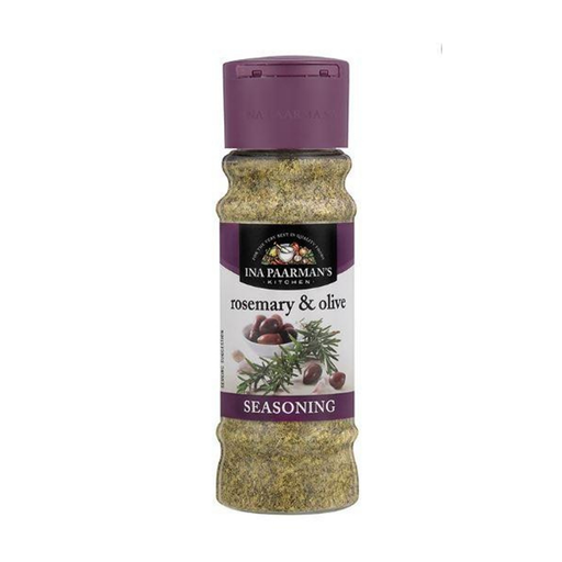 Ina Paarman's Rosemary and Olive Seasoning (200ml) | Food, South African | USA's #1 Source for South African Foods - AubergineFoods.com 