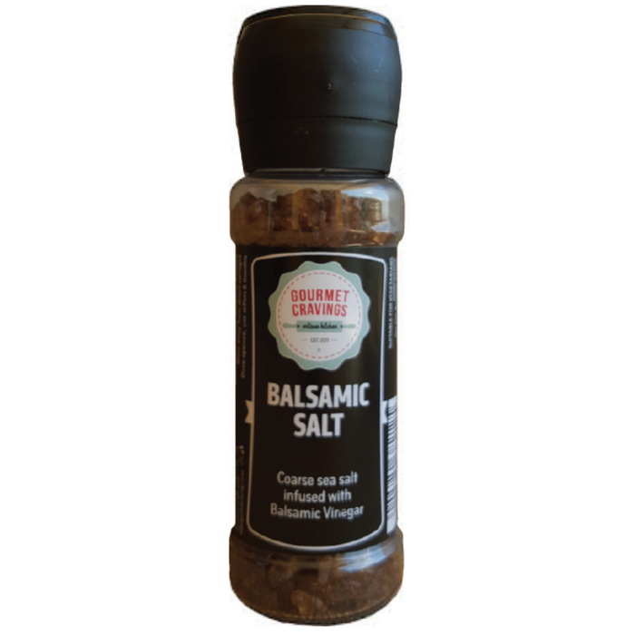 Gourmet Cravings Balsamic Salt