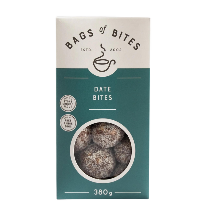 Bag of Bites Mini Date Bites, 380g