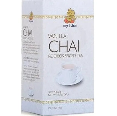 My-T-Chai Vanilla Chai, 20 Bags