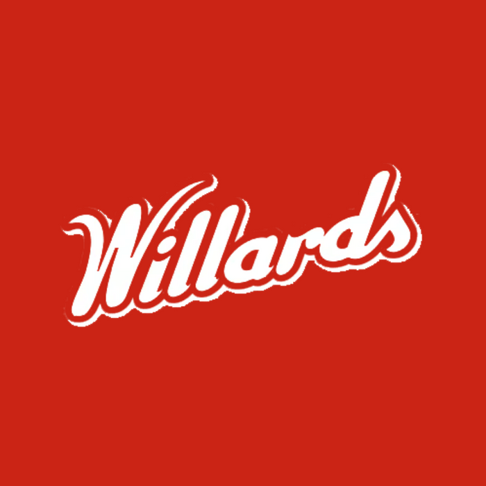 Willards Cheese Curls: Double Cheese, 120g