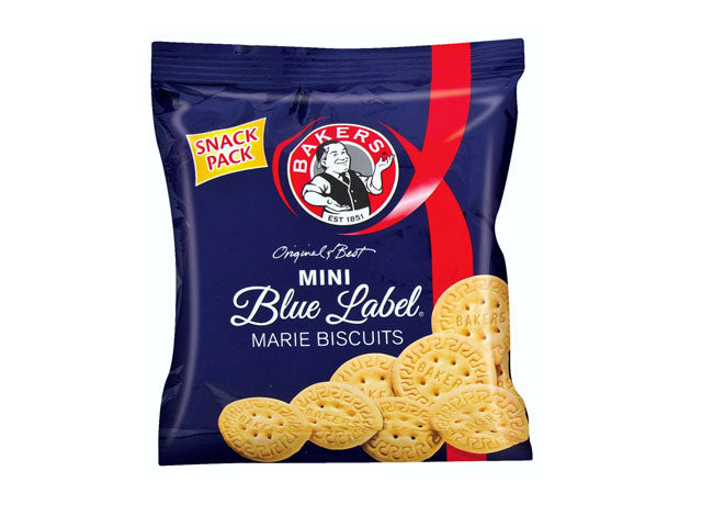 Bakers Mini Marie Biscuits, 40g