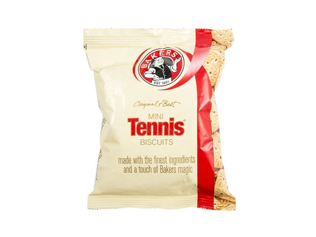 Bakers Mini Tennis Biscuits, 40g