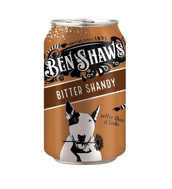 Ben Shaw Bitter Shandy (330ml)