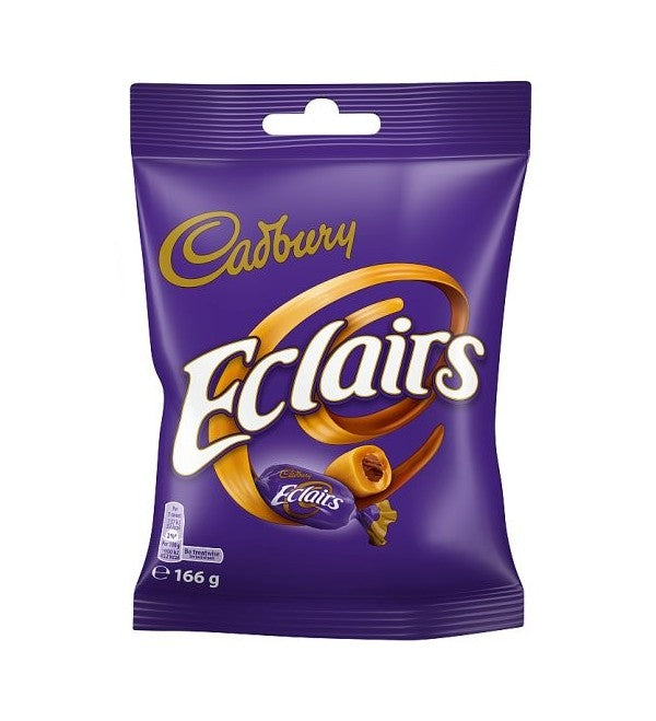Cadbury Eclairs (166g)