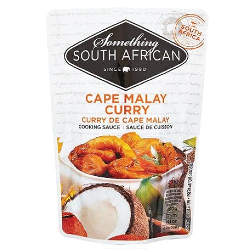 Something South African-Cape Malay Curry (375 ml) | Food, South African | USA's #1 Source for South African Foods - AubergineFoods.com 