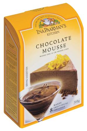 Ina Paarman's Chocolate Mousse Cake Mix