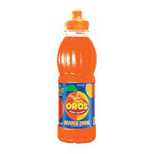 OROS Ready-to-Drink Orange, 300ml