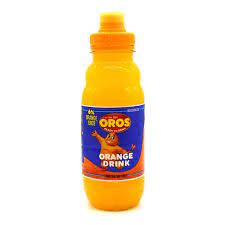 OROS Ready-to-Drink Orange, 300ml
