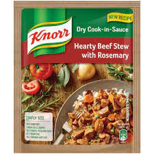 Knorr Hearty Stew with Rosemary, 47g
