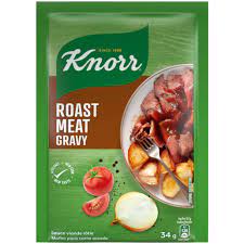 Knorr Roast Meat Gravy, 34g