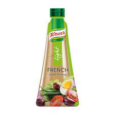 Knorr Light  French Salad Dressing, 340ml