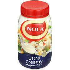 Nola Ultra Creamy Mayonnaise, 730g