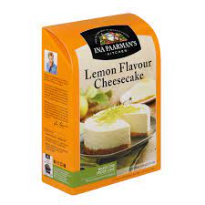Ina Paarmans Lemon Flavor Cheesecake, 250g
