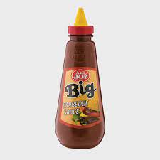 All Joy Big Squeeze BBQ Sauce, 500ml