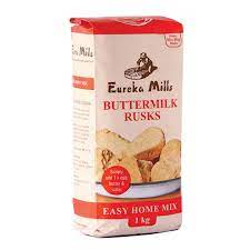 Eureka Mills Buttermilk Rusks Easy Home Mix