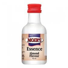 Moir's Essence Almond Flavor, 40ml