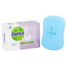 Dettol Sensitive Soap (175 g) from South Africa - AubergineFoods.com 