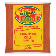 Osmans Extra Special Chilli Powder, 200g