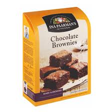 Ina Paarman Chocolate Brownie Mix, 550g