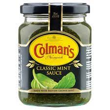Colemans Mint Sauce (165ml)
