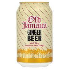 D&G Old Jamaican Ginger Beer (330ml)