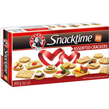 Bakers Snacktime, 900g