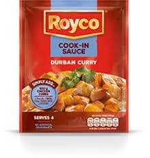 ROYCO Durban Currry (38 g) | Food, South African | USA's #1 Source for South African Foods - AubergineFoods.com 