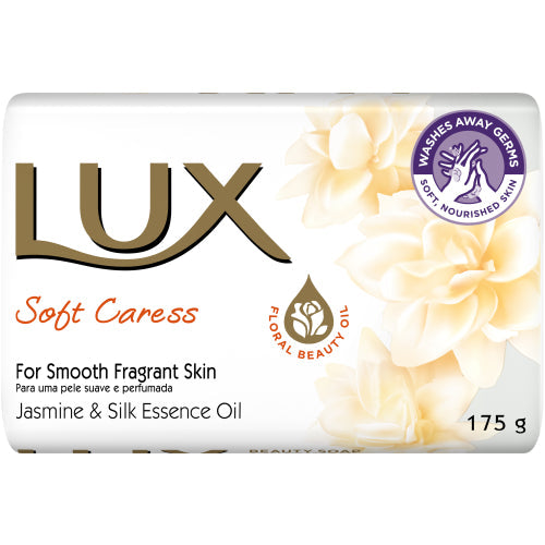 Lux Soft Caress Soap Bar, 175g