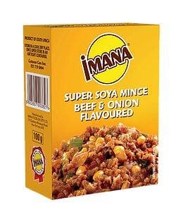 Imana SSM Beef & Onion Flavor, 100g