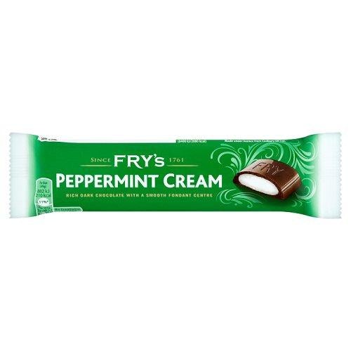 Fry's Peppermint Cream (49g)