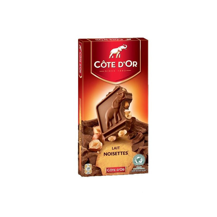 Cote D'or Milk Chocolate (200g)