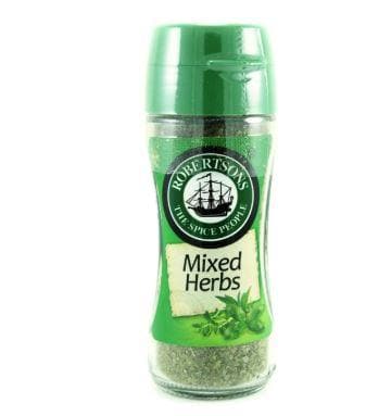 Robertson's Spice Mixed Herbs (18g) | Food, South African | USA's #1 Source for South African Foods - AubergineFoods.com 