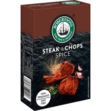 Robertson's Steak and Chop Spice Refill, 80g