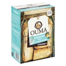 Ouma Condensed Milk Chunky Rusks, 500g