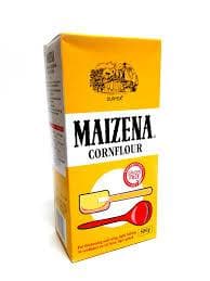 Maizena Cornflour (500g) | Food, South African | USA's #1 Source for South African Foods - AubergineFoods.com 