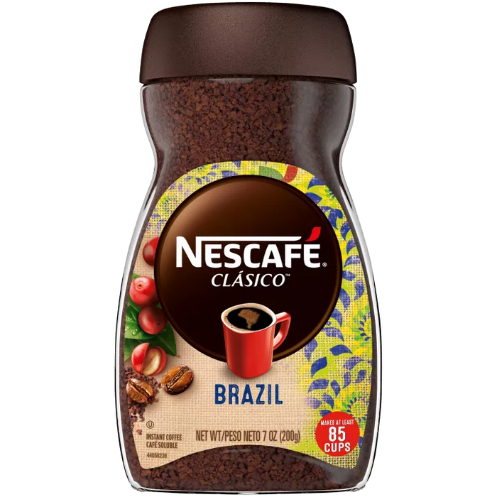 Nescafe Brazil 200g