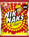 Nik Naks Chilli Cheese (135 g) from South Africa - AubergineFoods.com 