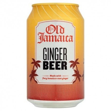 D&G Old Jamaican Ginger Beer (330ml)