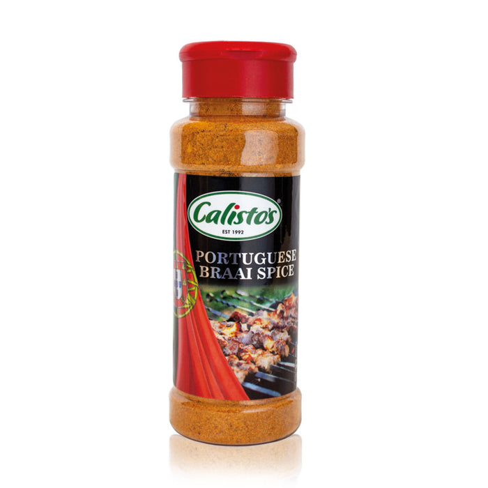 Calisto's Portuguese Braai Spice, 145g