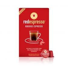 Red Espresso Capsules (10 pack) | Food, South African | USA's #1 Source for South African Foods - AubergineFoods.com 