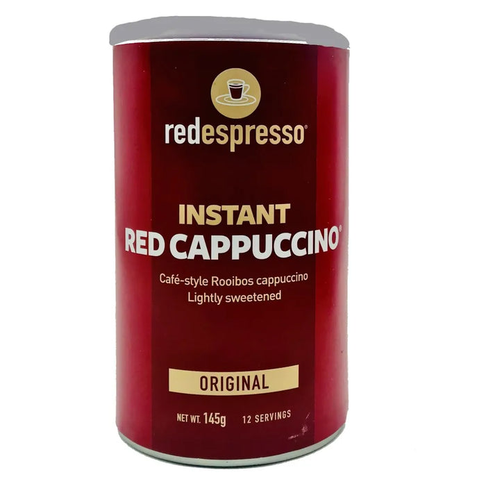 Redespresso Original Instant Red Cappucino, 145g