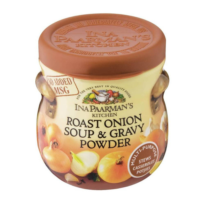Ina Paarman's Roast Onion Soup & Gravy Powder, 150g