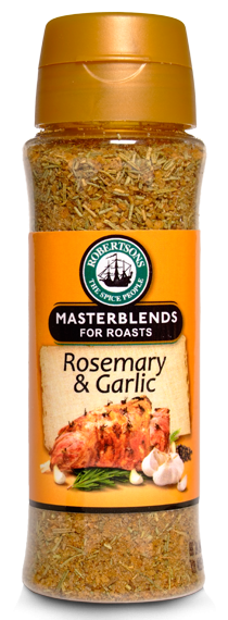 Robertson's Masterblends: Rosemary & Garlic, 200ml