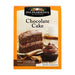 Ina Paarmans Chocolate Cake Mix from South Africa - AubergineFoods.com 