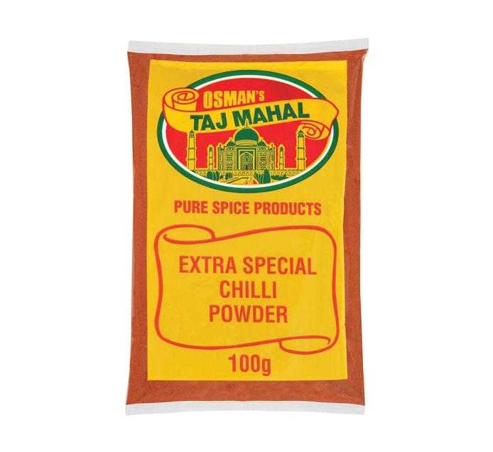 Osmans Extra Special Chilli Powder, 100g