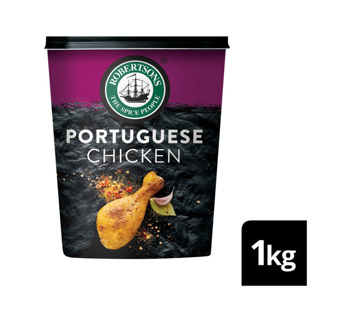 Robertson's Portuguese Chicken Spice, 1Kg