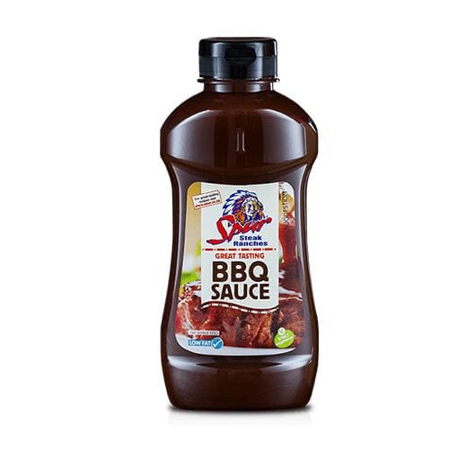 Spur BBQ Sauce (300ml) | Food, South African | USA's #1 Source for South African Foods - AubergineFoods.com 